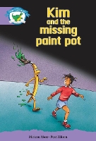 Book Cover for Literacy Edition Storyworlds Stage 8, Fantasy World, Kim and the Missing Paint Pot by 