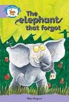 Book Cover for Literacy Edition Storyworlds Stage 8, Animal World, The Elephant That Forgot by 