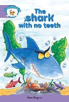 Book Cover for Literacy Edition Storyworlds Stage 8, Animal World, The Shark With No Teeth by 