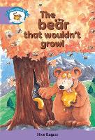 Book Cover for Literacy Edition Storyworlds Stage 8, Animal World, The Bear That Wouldn't Growl by 