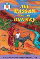 Book Cover for Literacy Edition Storyworlds Stage 8, Once Upon A Time World, Ali, Hassan and the Donkey by 