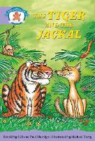 Book Cover for Literacy Edition Storyworlds Stage 8, Once Upon A Time World, The Tiger and the Jackal by 