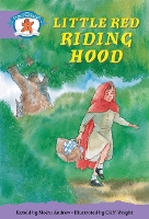 Book Cover for Literacy Edition Storyworlds Stage 8, Once Upon A Time World, Little Red Riding Hood by 