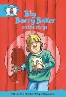 Book Cover for Literacy Edition Storyworlds Stage 9, Our World, Big Barry Baker on the Stage by Gill Hamlyn, Paul Hamlyn