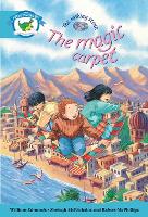 Book Cover for Literacy Edition Storyworlds Stage 9, Fantasy World, The Magic Carpet by 