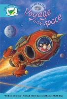 Book Cover for Literacy Edition Storyworlds Stage 9, Fantasy World, Voyage Into Space by William Edmonds