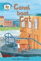 Book Cover for Literacy Edition Storyworlds Stage 9, Animal World, Canal Boat Cat by Tony Langham