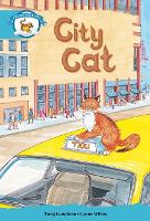 Book Cover for Literacy Edition Storyworlds Stage 9, Animal World, City Cat by 