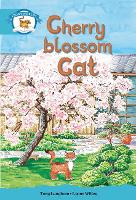 Book Cover for Literacy Edition Storyworlds Stage 9, Animal World, Cherry Blossom Cat by 