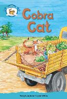 Book Cover for Literacy Edition Storyworlds Stage 9, Animal World, Cobra Cat by Tony Langham