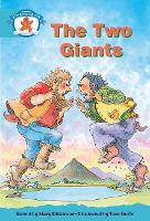 Book Cover for Literacy Edition Storyworlds Stage 9, Once Upon A Time World, The Two Giants by 