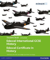 Book Cover for Edexcel International GCSE History Student Book second edition by Jane Shuter, Robin Bunce, Laura Gallagher, John Child