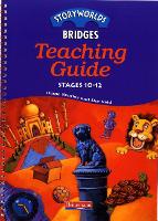 Book Cover for Storyworlds Bridges Teaching Guide by 