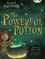 Book Cover for Bug Club Guided Fiction Year Two Gold A The Powerful Potion by Dawn Casey