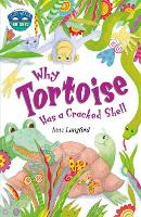 Book Cover for Storyworlds Bridges Stage 10 Why Tortoise Has a Cracked Shell (single) by Jane Langford