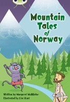 Book Cover for Bug Club Independent Fiction Year 3 Brown A Mountain Tales of Norway by Margaret McAllister
