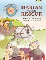 Book Cover for Bug Club Independent Fiction Year Two Purple A Young Robin Hood: Marian to the Rescue by Tony Bradman