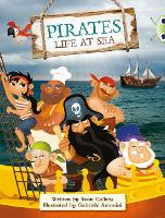 Book Cover for Bug Club Guided Non Fiction Year Two Purple B Pirates: Life at Sea by Sean Callery