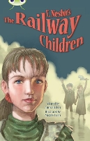 Book Cover for Bug Club Independent Fiction Year 5 Blue B E.Nesbit's The Railway Children by Annie Dalton