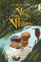 Book Cover for Bug Club Independent Fiction Year 5 Blue Kenneth Grahame's The Wind in the Willows by Margaret McAllister