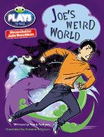 Book Cover for Joe's Weird World by Frank Rodgers