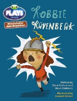 Book Cover for Bug Club Julia Donaldson Plays Brown/3C-3B Robbie Ravenbeak by Steve Barlow, Steve Skidmore