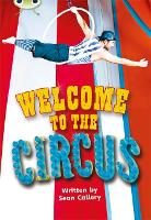 Book Cover for Bug Club Guided Non Fiction Year Two Turquoise Welcome to the Circus by Sean Callery