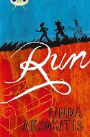 Book Cover for Bug Club Independent Fiction Year 6 Red + Run by Linda Aksomitis
