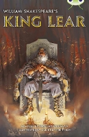 Book Cover for Bug Club Independent Fiction Year 6 Red B William Shakespeare's King Lear by Timothy Knapman