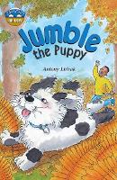 Book Cover for Storyworlds Bridges Stage 12 Jumble the Puppy (single) by Antony Lishak