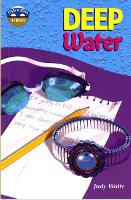 Book Cover for Storyworlds Bridges Stage 12 Deep Water (Single) by Judy Waite