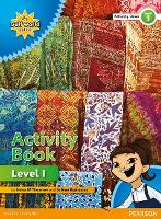 Book Cover for My Gulf World and Me Level 1 non-fiction Activity Book by Salima Keshavjee