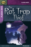 Book Cover for Rapid Stage 7 Set A: Plague Rats: The Rat Trap Thief by Dee Reid, Alison Hawes, Celia Warren