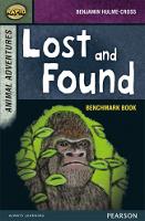 Book Cover for Rapid Stage 7 Assessment book: Lost and Found by Dee Reid, Benjamin Hulme-Cross