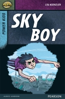 Book Cover for Rapid Stage 7 Set A: Power Kids: Sky Boy by Dee Reid, Lou Kuenzler