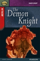 Book Cover for Rapid Stage 7 Set B: Merlin: The Demon Knight by Dee Reid, David Grant