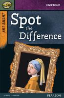 Book Cover for Rapid Stage 8 Set A: Art Smart: Spot the Difference by David Grant, Dee Reid