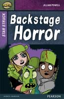 Book Cover for Rapid Stage 8 Set A: Star Struck: Backstage Horror by Dee Reid, Jillian Powell