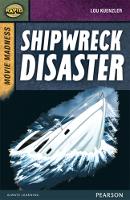 Book Cover for Rapid Stage 9 Set B: Movie Madness: Shipwreck Disaster by Dee Reid, Lou Kuenzler