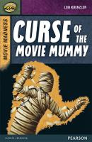 Book Cover for Rapid Stage 9 Set B: Movie Madness: Curse of the Movie Mummy by Dee Reid, Lou Kuenzler