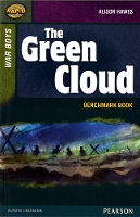 Book Cover for Rapid Stage 8 Assessment book: The Green Cloud by Alison Hawes, Dee Reid