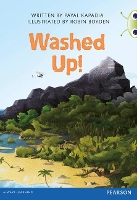 Book Cover for Bug Club Independent Fiction Year 5 Blue A Washed Up by Payal kapadia