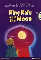 Book Cover for King Kafu and the Moon by Trish Cooke