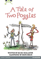 Book Cover for A Tale of Two Poggles by Margaret McAllister