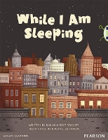 Book Cover for While I Am Sleeping by Malaika Rose Stanley