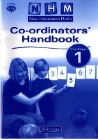 Book Cover for New Heinemann Maths Key Stage 1 Co-ordinator's Handbook by Scottish Primary Maths Group SPMG