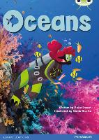 Book Cover for Bug Club Guided Non Fiction Year 1 Blue A Oceans by Anita Ganeri