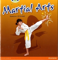 Book Cover for Bug Club Independent Non Fiction Year 1 Blue C Martial Arts by Eamonn O'Farrell