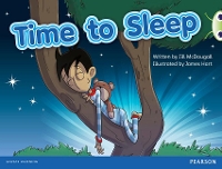 Book Cover for Bug Club Non Fiction Year 1 Blue C Time to Sleep by Jill McDougall