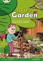 Book Cover for Bug Club Guided Non Fiction Reception Pink B In the Garden by Marie Layson-Dale